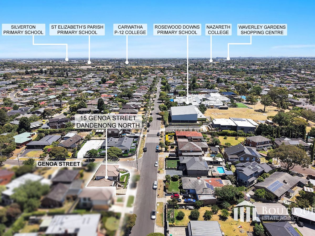 15 Genoa Street, Dandenong North