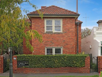 2/39 Morrah St, Parkville