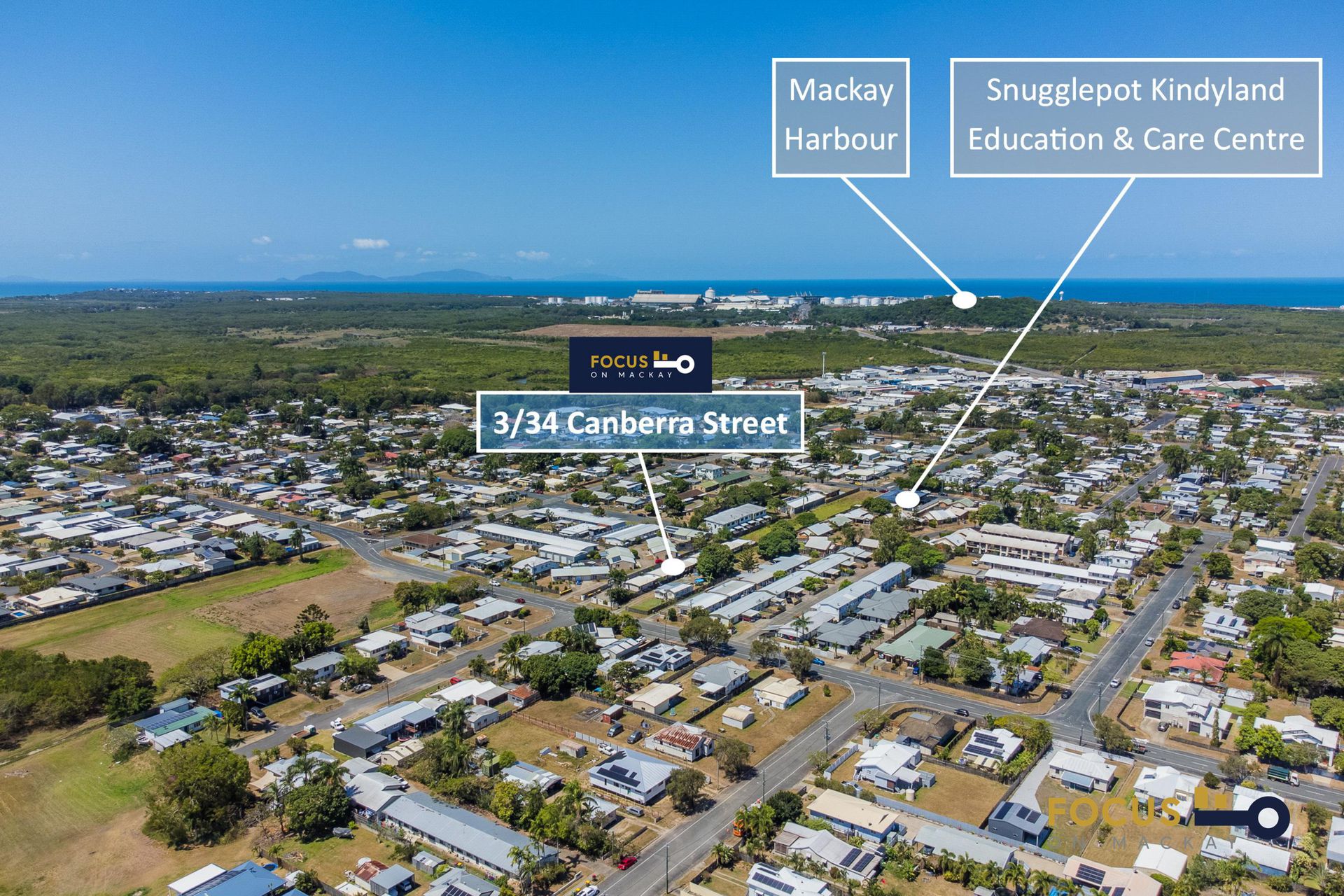 3 / 34 Canberra Street, North Mackay