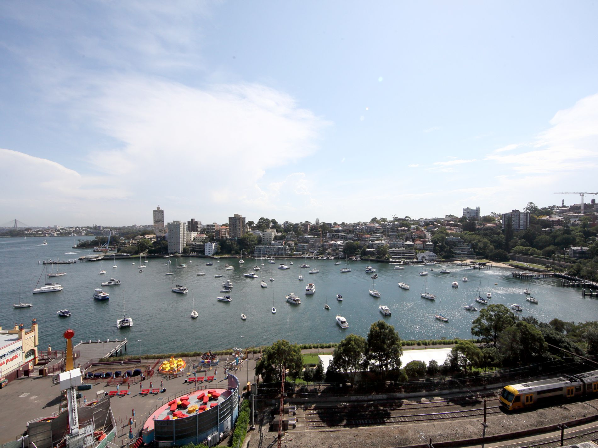 1101 / 12 Glen Street, Milsons Point