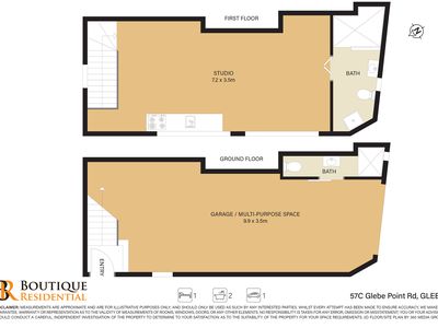 57C Glebe Point Road, Glebe