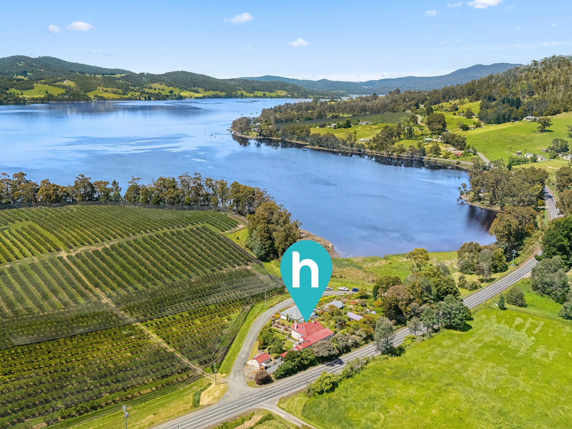 4059 Huon Highway, Castle Forbes Bay