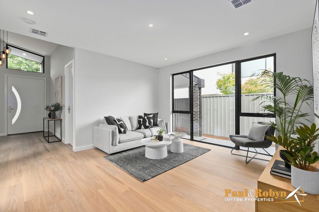 12B Pedder Street, O'connor