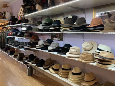 Nimbin Mad Hatters - A retail store with the lot!!