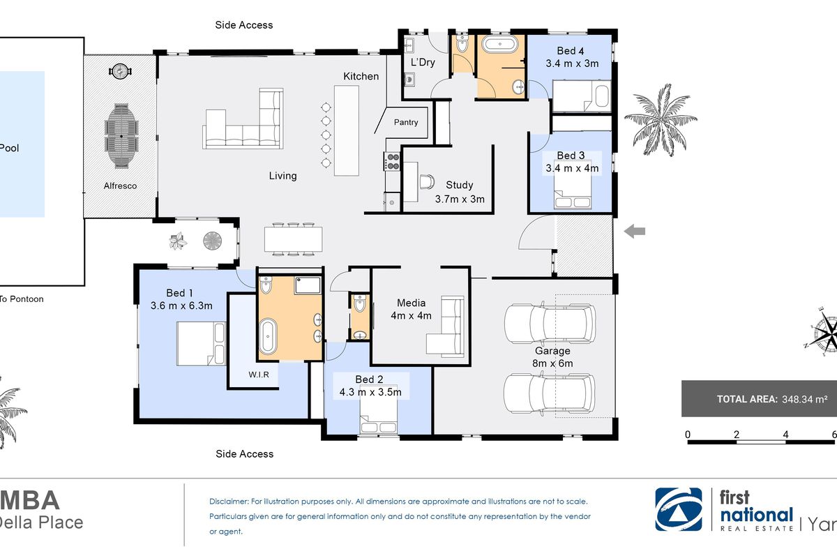 30 Della Place, Yamba