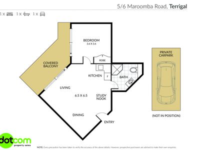 5 / 6 Maroomba Road, Terrigal