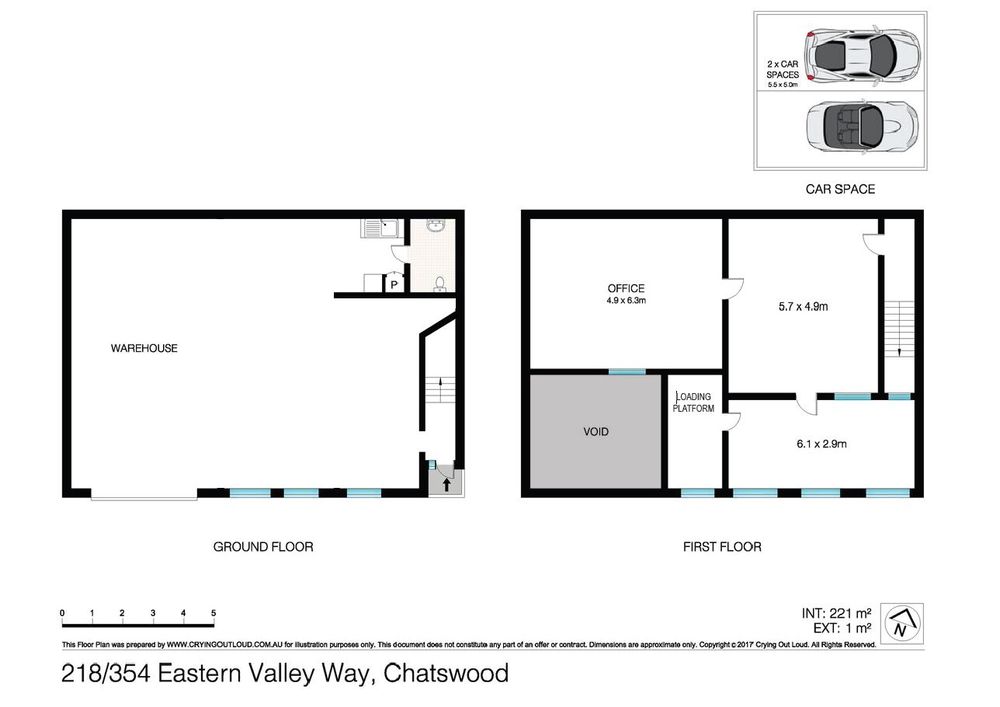 218 / 354 Eastern Valley Way, Chatswood