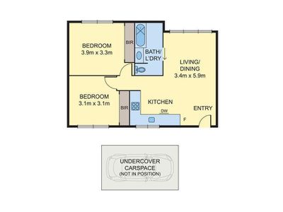 4 / 294 Nicholson Street, Seddon