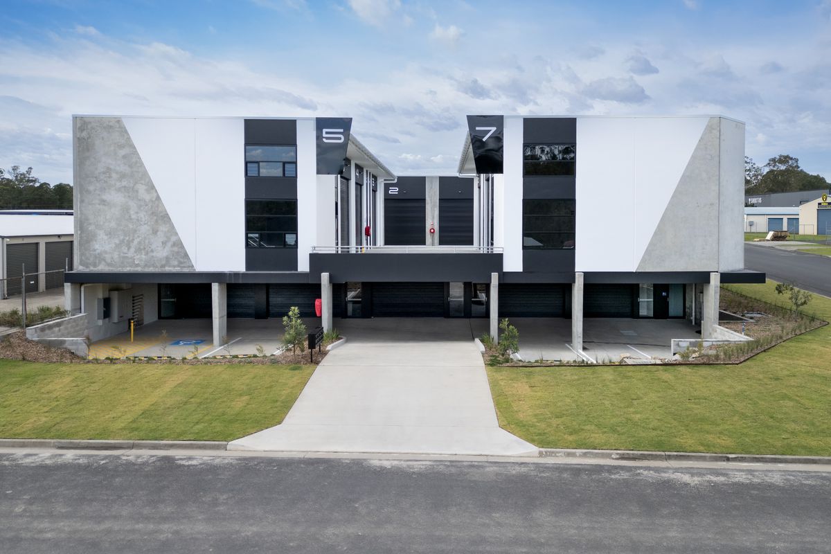 Unit 12 / 10 Think Road, Townsend