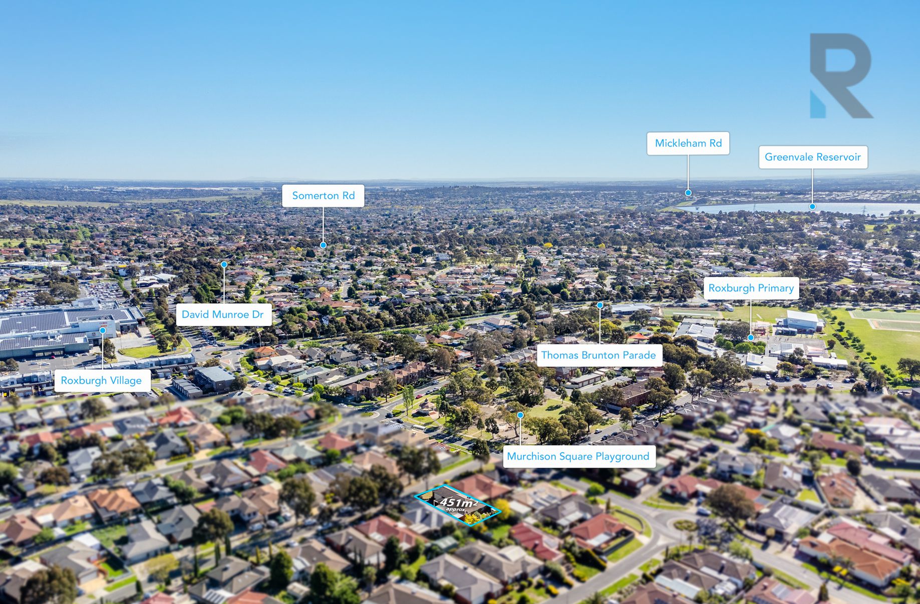 5 Gellion Place, Roxburgh Park Real Estate City