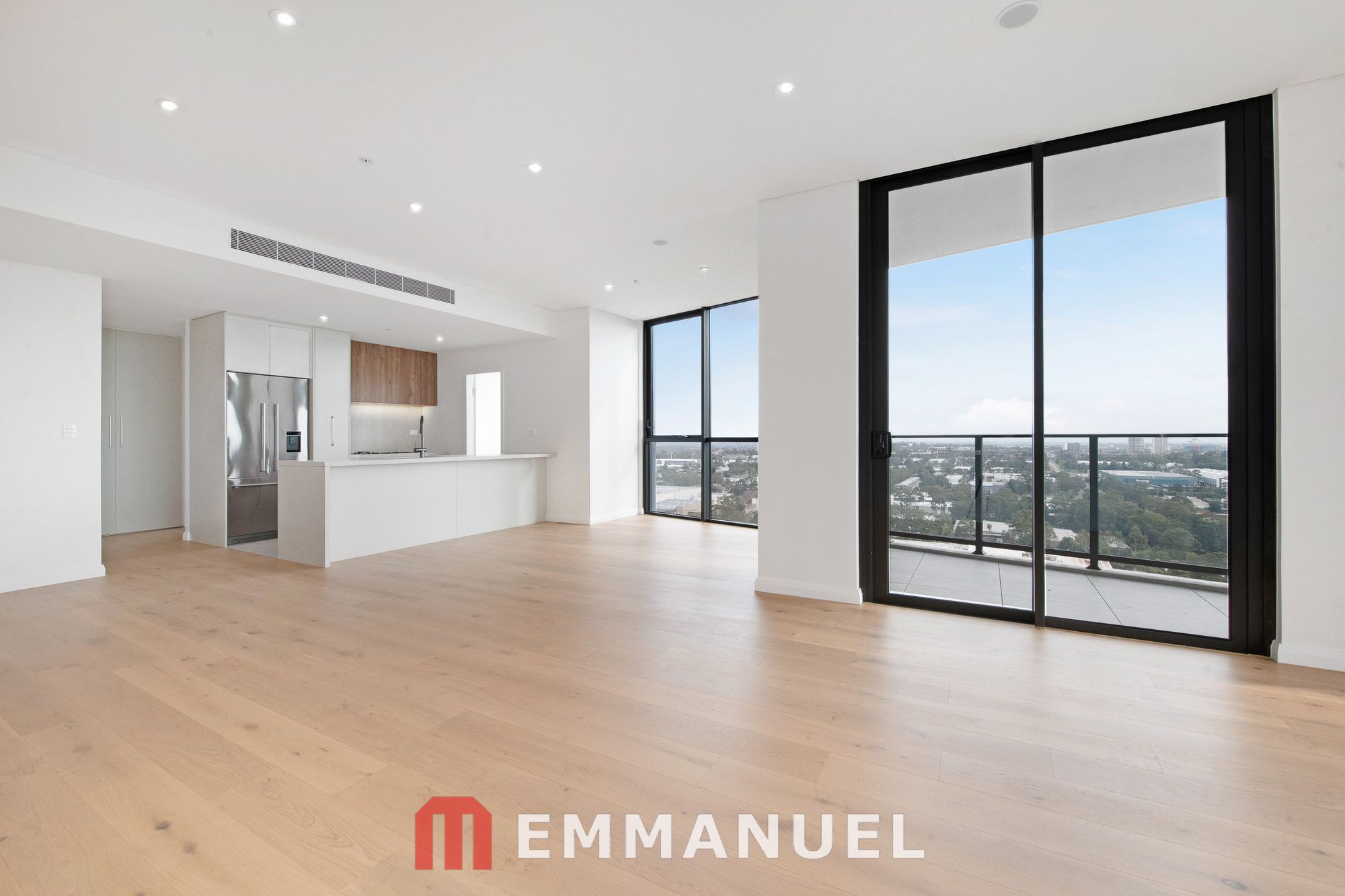 1901 / 13 De Clambe Drive, Castle Hill