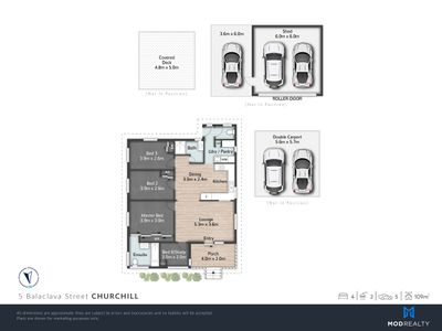 5 Balaclava Street, Churchill