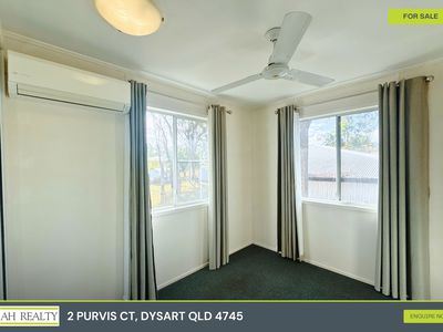 2 Purvis Court, Dysart