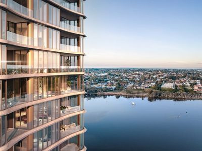 1601W / 1 Saintly Entrance, Burswood