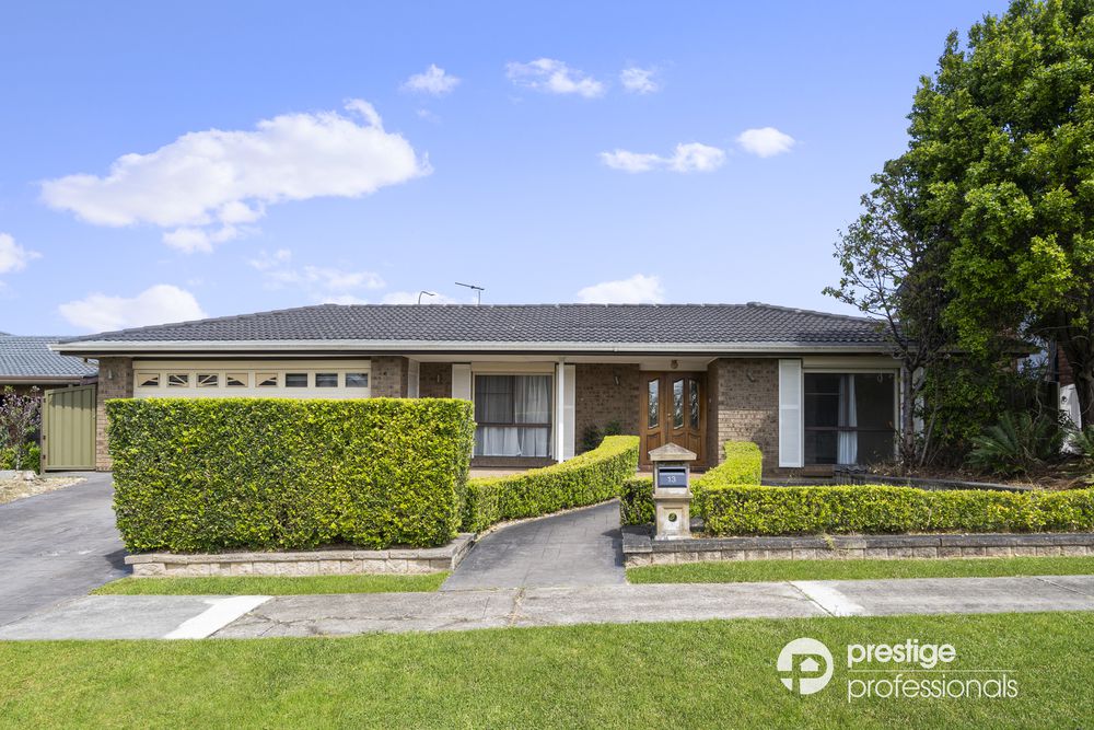 13 Malinya Crescent, Moorebank
