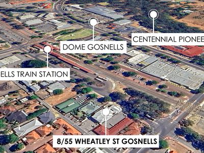 8 / 55 Wheatley Street, Gosnells