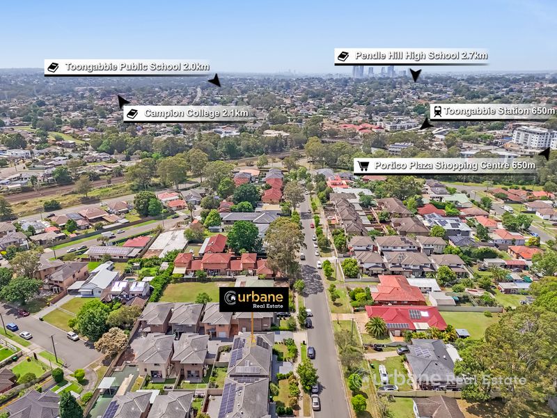 10 / 27 Valeria Street, Toongabbie