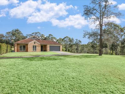 160 Eagle Creek Road, Werombi