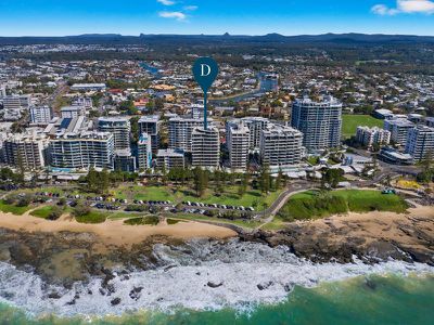 1002 / 20 First Avenue, Mooloolaba