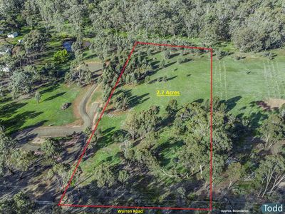 Warren Road, Heathcote