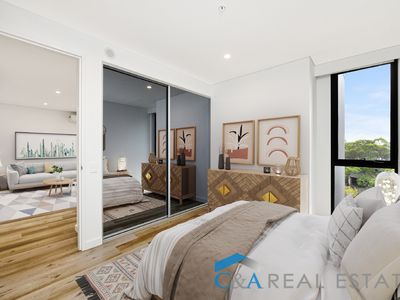 402 / 20 Bridge Street, Lidcombe