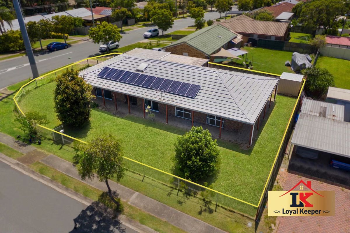 2 TREBECK STREET, Browns Plains