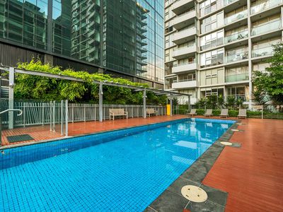 1009 / 8 McCrae Street, Docklands