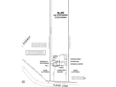 279 Flood Lane, Reedy Lake