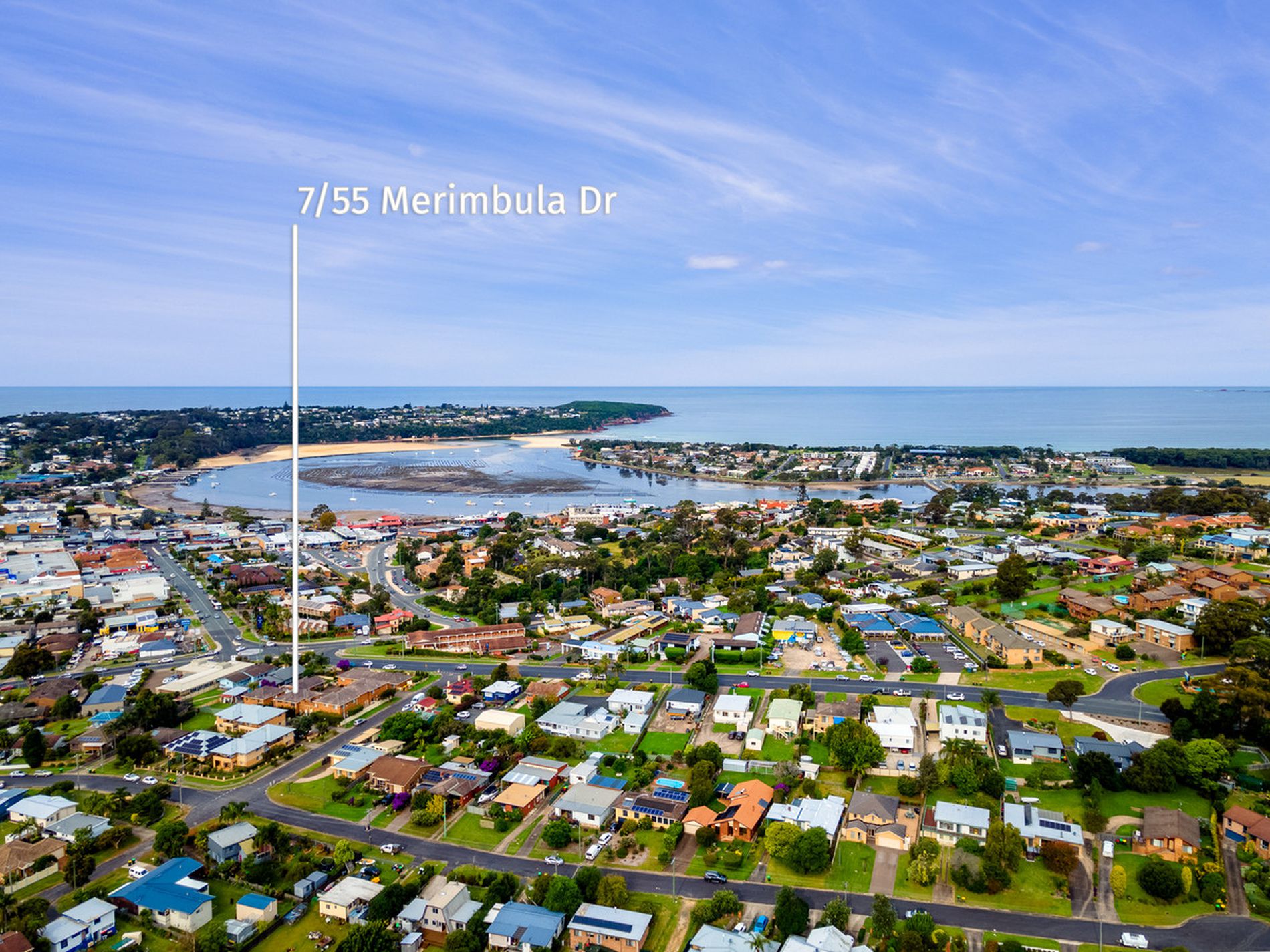 7 / 55 Merimbula Drive, Merimbula Sails Real Estate Merimbula