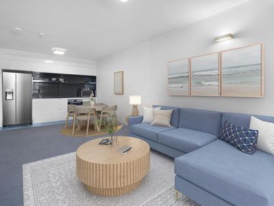 208 / 8 Jeays Street, , Bowen Hills