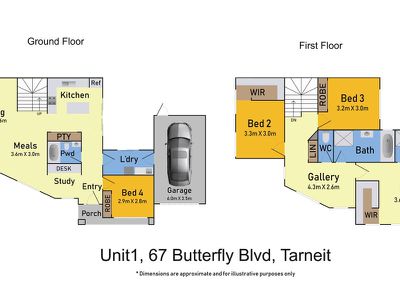 67 Butterfly Boulevard, Tarneit