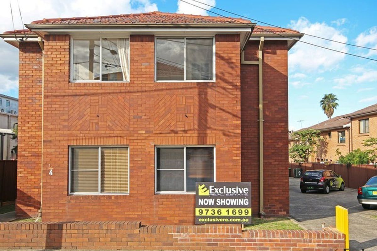 3 / 4 Park Road, Burwood