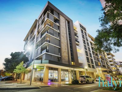 708 / 8 Moreau Parade, East Perth