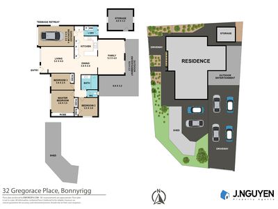 32 Gregorace Place, Bonnyrigg