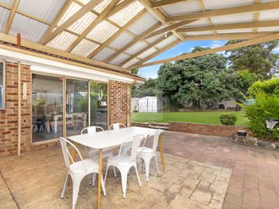 82 Donalbain Circuit, Rosemeadow