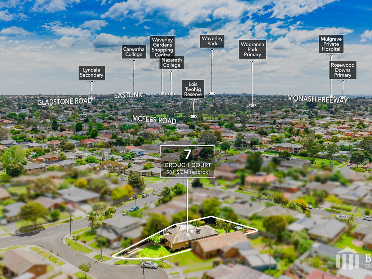 7 Crouch Court, Dandenong North
