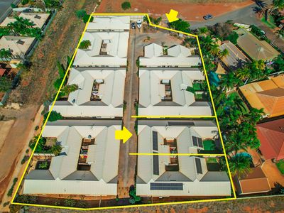 4 / 99 Greene Place, South Hedland