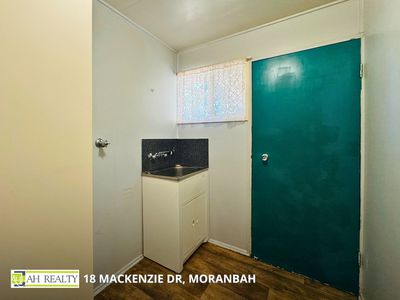 18 Mackenzie Drive, Moranbah