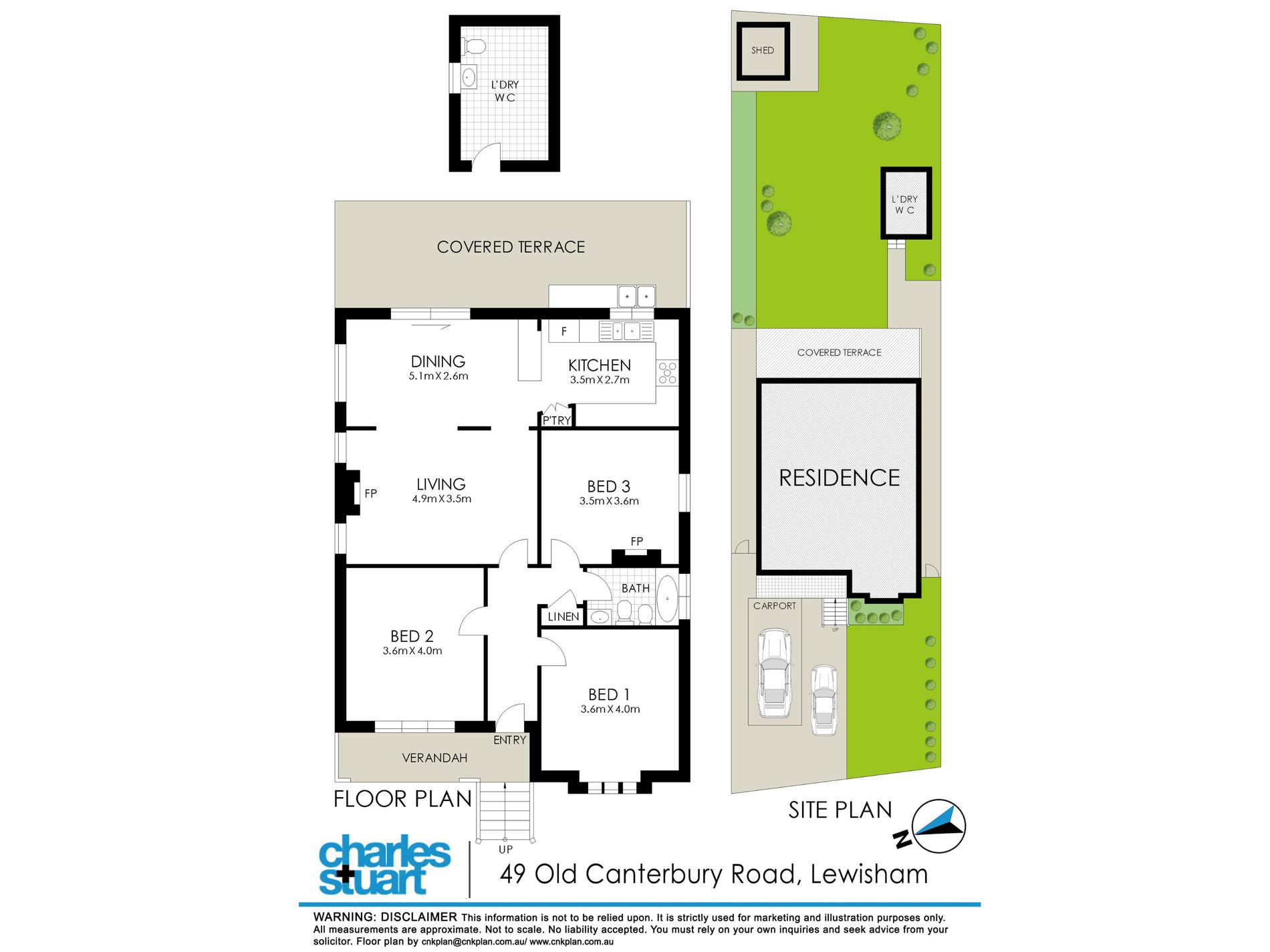 49 & 51 Old Canterbury Road, Lewisham