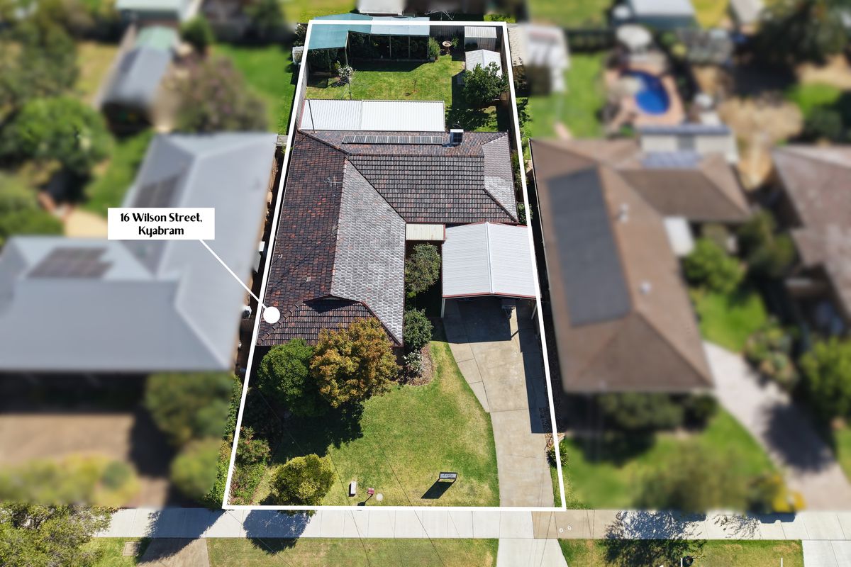 16 Wilson Street, Kyabram