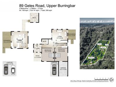 89 Geles Road, Upper Burringbar