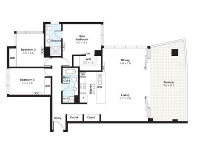 161 / 181 Adelaide Terrace, East Perth