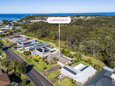 5 Baynton Street, Norah Head