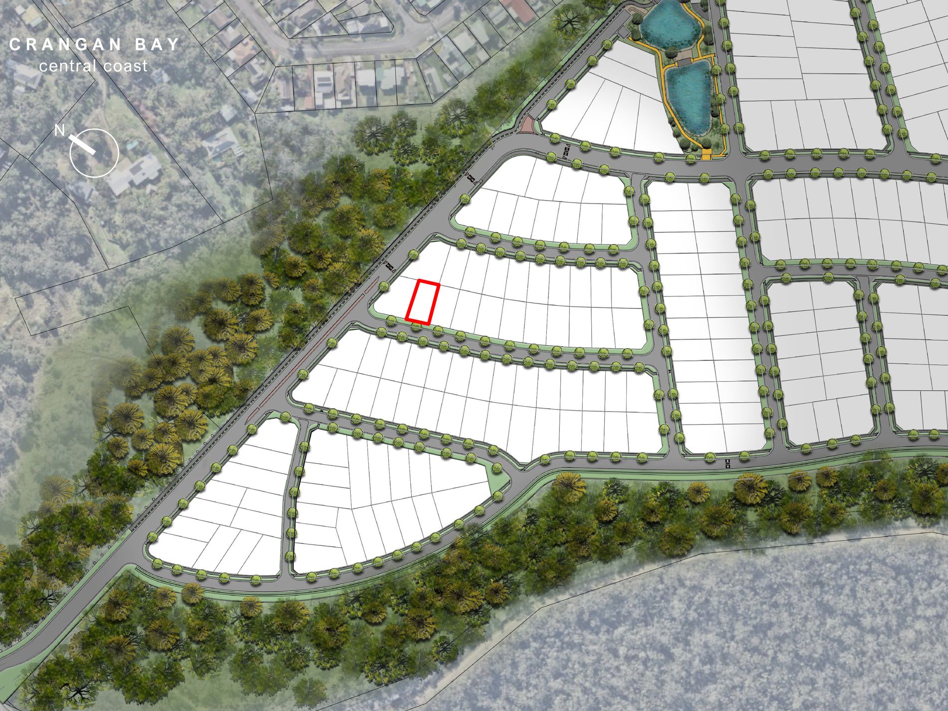 Lot 751, 85 Kanangra Drive, Crangan Bay