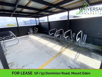 GF / 93 Dominion Road, Mount Eden