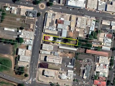266 Macquarie Street, Dubbo