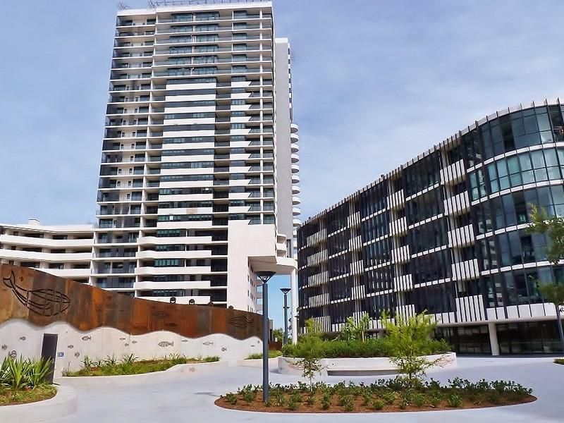 2110 / 42 Walker Street, Rhodes