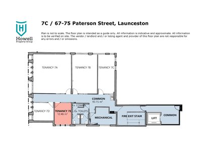 7C / 67-75 Paterson Street, Launceston