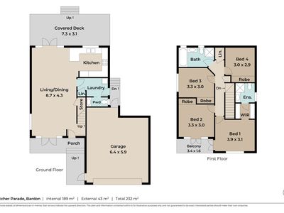 20 Fletcher Parade, Bardon