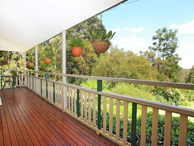 468 Bugong Fire Trail, Kangaroo Valley